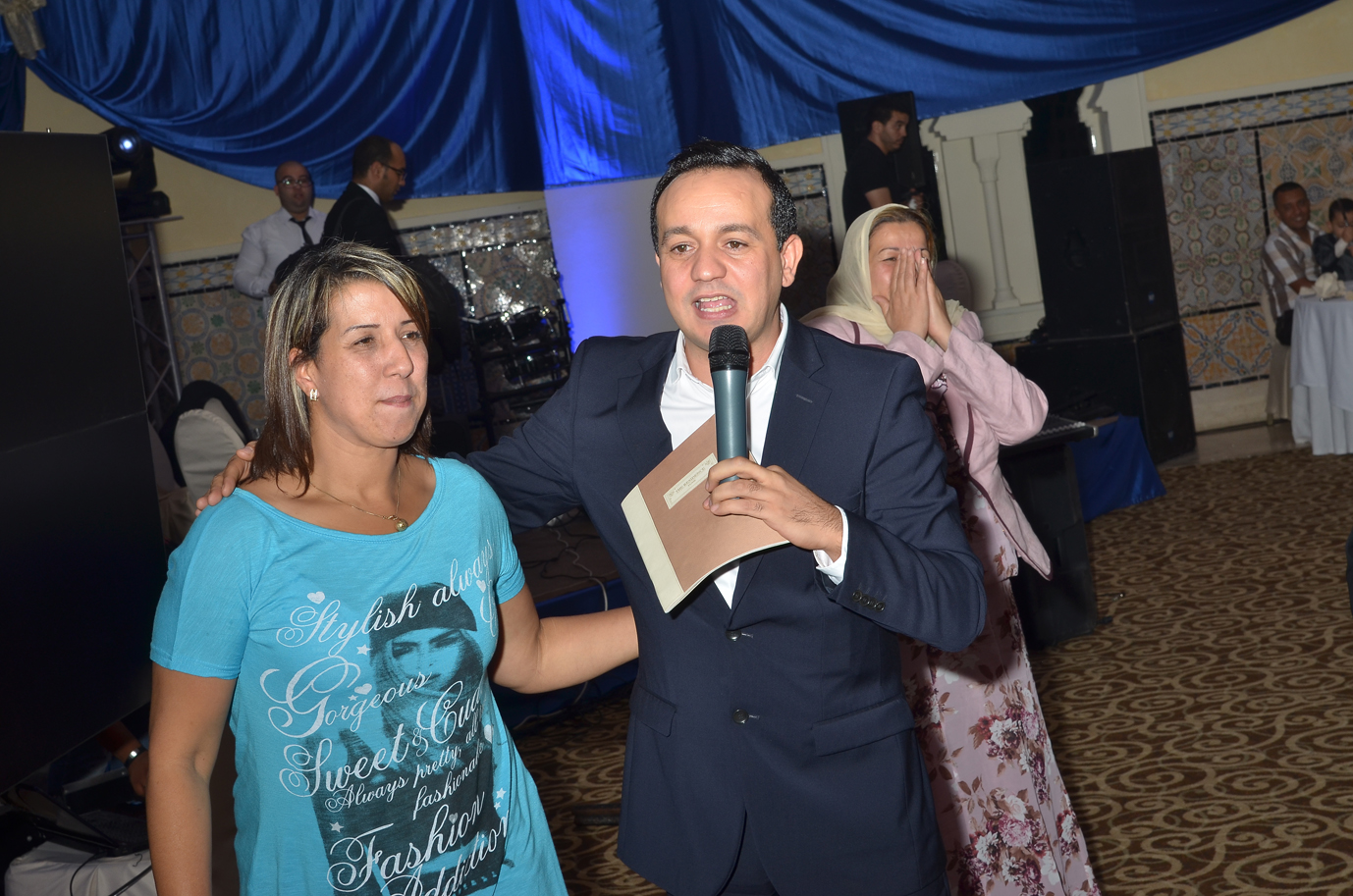 سوبلاس تختم مسابقة  زين التونسية  بتوزيع جوائز قيمة  